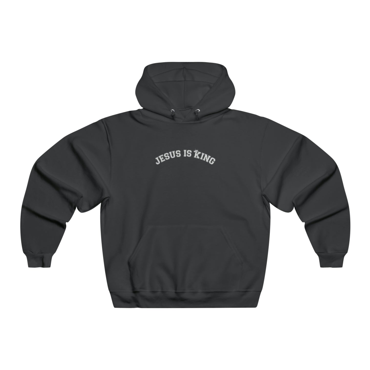 Jesus is king hoodie